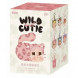 Коллекционная фигурка POP MART CRYBABY Wild But Cutie Series - Vinyl Plush Pendant Blind Box в Нижнем Новгороде