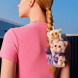 Коллекционная фигурка POP MART CRYBABY Wild But Cutie Series - Vinyl Plush Pendant Blind Box в Нижнем Новгороде