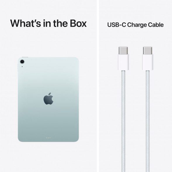Планшет Apple iPad Air 11 (2026) 256GB Wi-Fi, Голубой в Нижнем Новгороде