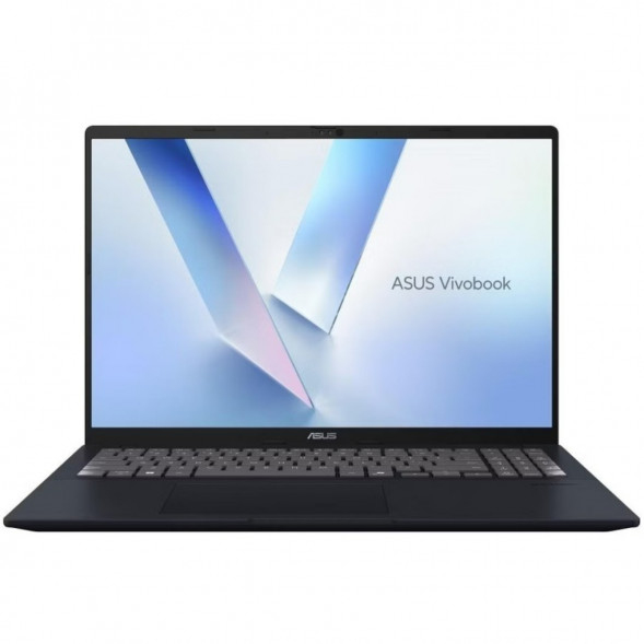 Ноутбук ASUS Vivobook 16 X1607CA-MB341 (	16&amp;quot;, IPS, Intel Core Ultra 5 225H 1.7ГГц, 14 ядер, 16ГБ DDR5, 512ГБ SSD, Intel Graphics,  без ОС), черный в Нижнем Новгороде