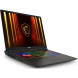 Ноутбук MSI Vector A16 HX A8WHG-033XRU (16&amp;quot;, IPS, AMD Ryzen 9 8940HX 2.4ГГц, 16-ядерный, 16ГБ DDR5, 1ТБ SSD, NVIDIA GeForce RTX 5070 Ti 12 ГБ, без ОС), серый космос в Нижнем Новгороде