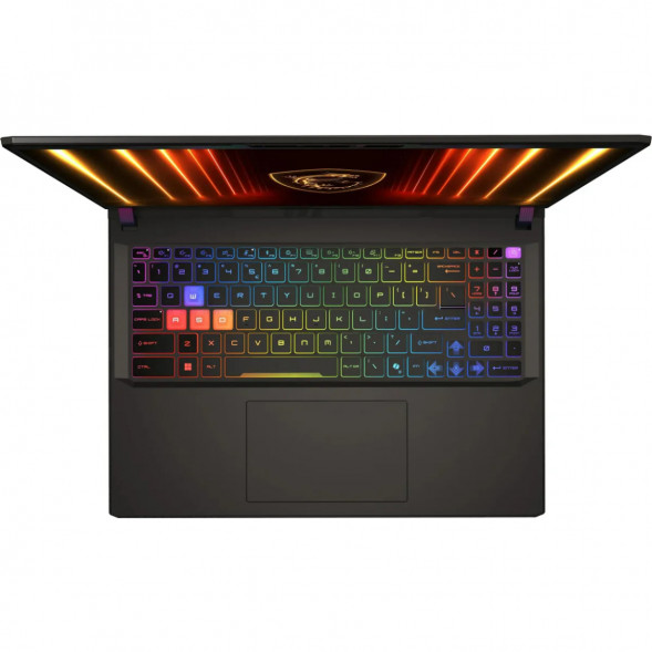 Ноутбук MSI Vector A16 HX A8WHG-033XRU (16&amp;quot;, IPS, AMD Ryzen 9 8940HX 2.4ГГц, 16-ядерный, 16ГБ DDR5, 1ТБ SSD, NVIDIA GeForce RTX 5070 Ti 12 ГБ, без ОС), серый космос в Нижнем Новгороде