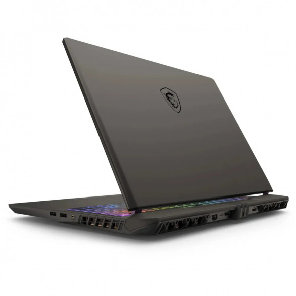 Ноутбук MSI Vector A16 HX A8WHG-033XRU (16&amp;quot;, IPS, AMD Ryzen 9 8940HX 2.4ГГц, 16-ядерный, 16ГБ DDR5, 1ТБ SSD, NVIDIA GeForce RTX 5070 Ti 12 ГБ, без ОС), серый космос в Нижнем Новгороде