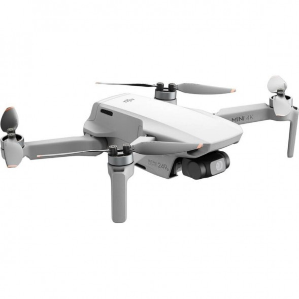 Квадрокоптер DJI Mini 4K Fly More Combo в Нижнем Новгороде