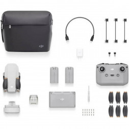 Квадрокоптер DJI Mini 4K Fly More Combo