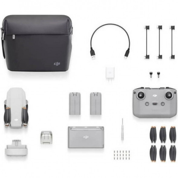 Квадрокоптер DJI Mini 4K Fly More Combo в Нижнем Новгороде