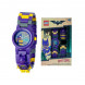 Часы LEGO Super Heroes 8020844 Batman Movie Бэтгерл с минифигуркой в Нижнем Новгороде