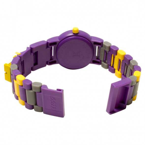 Часы LEGO Super Heroes 8020844 Batman Movie Бэтгерл с минифигуркой в Нижнем Новгороде