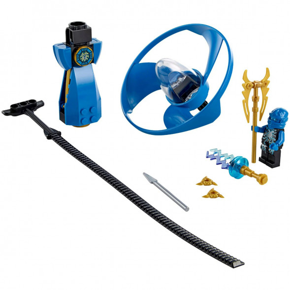 Конструктор LEGO Ninjago 70740 Флайер Аэроджитцу Джея в Нижнем Новгороде