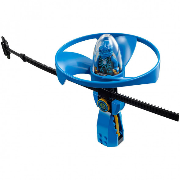 Конструктор LEGO Ninjago 70740 Флайер Аэроджитцу Джея в Нижнем Новгороде