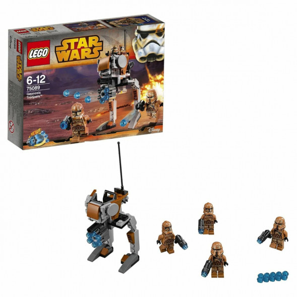 Конструктор LEGO Star Wars 75089 Пехотинцы планеты Джеонозис в Нижнем Новгороде