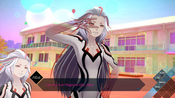 Игра AI: The Somnium Files - nirvanA Initiative [Nintendo Switch, английская версия] в Нижнем Новгороде