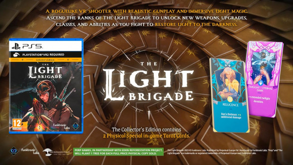 Игра The Light Brigade. Collector&amp;#039;s Edition (только для PS VR2) [PS5, русские субтитры] в Нижнем Новгороде
