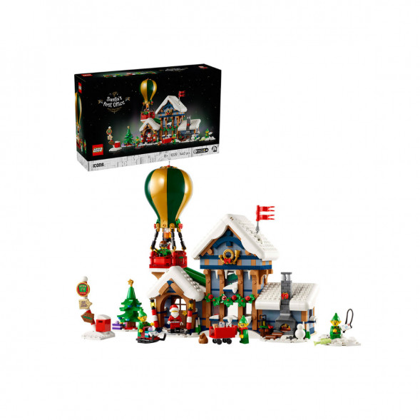 Конструктор LEGO Коллекционные наборы 10339 Почта Санты в Нижнем Новгороде