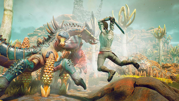 Игра The Outer Worlds [PS4, русские субтитры] в Нижнем Новгороде