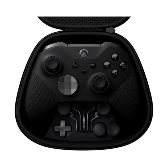 Геймпад Microsoft Xbox Elite Wireless Controller Series 2, черный в Нижнем Новгороде
