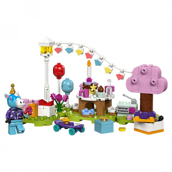 Конструктор LEGO Animal Crossing 77046 День рождения Джулиана в Нижнем Новгороде