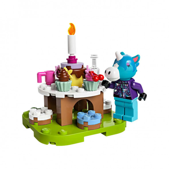 Конструктор LEGO Animal Crossing 77046 День рождения Джулиана в Нижнем Новгороде