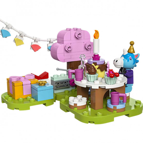 Конструктор LEGO Animal Crossing 77046 День рождения Джулиана в Нижнем Новгороде