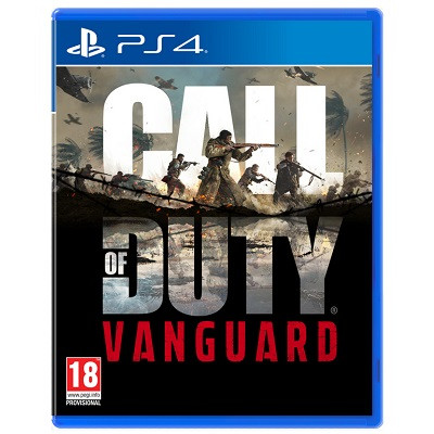 Игра Call of Duty: Vanguard для PlayStation 4 в Нижнем Новгороде