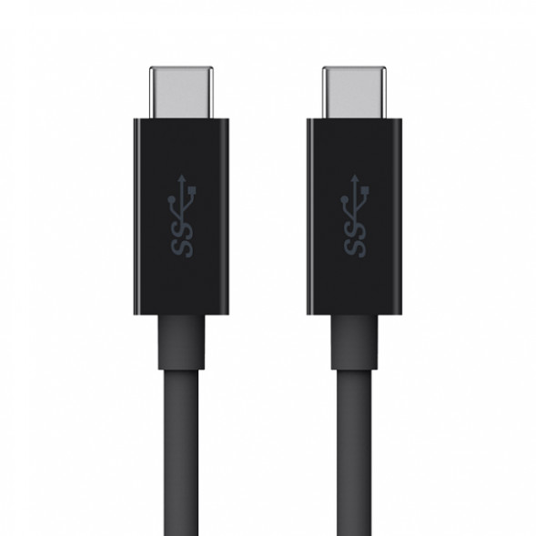 Кабель Belkin Monitor Cable USB-C – USB-C 3.1 Gen 1 - cable, 2 m в Нижнем Новгороде