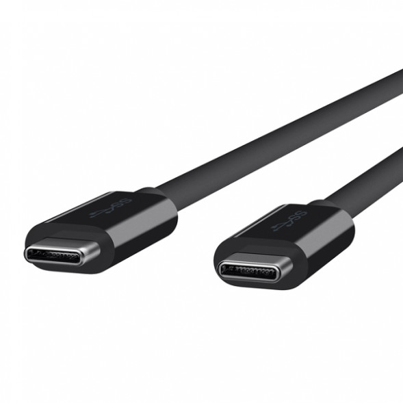 Кабель Belkin Monitor Cable USB-C – USB-C 3.1 Gen 1 - cable, 2 m в Нижнем Новгороде
