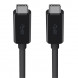 Кабель Belkin Monitor Cable USB-C – USB-C 3.1 Gen 1 - cable, 2 m в Нижнем Новгороде