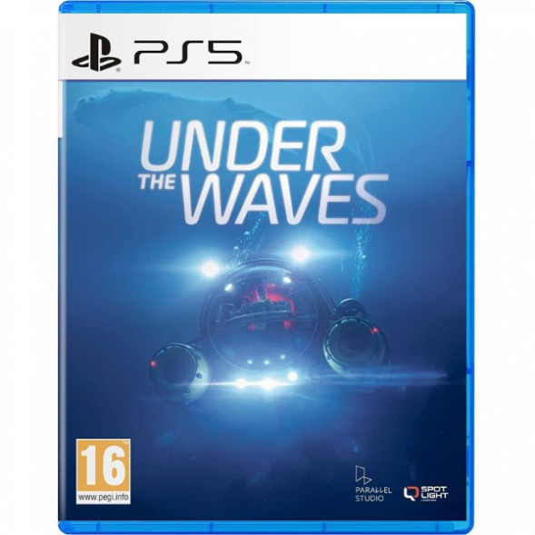 Игра Under The Waves [PS5, русские субтитры] в Нижнем Новгороде