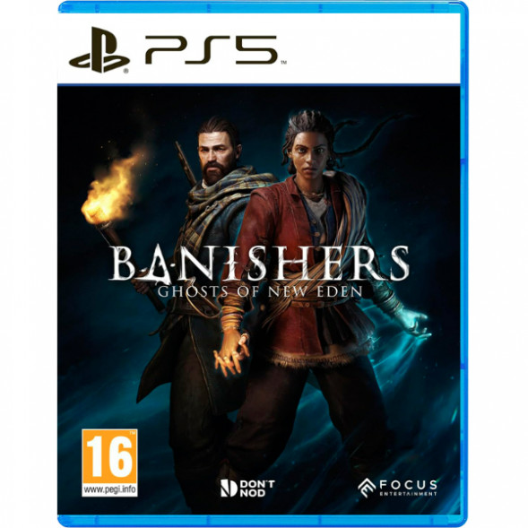 Игра Banishers: Ghosts of New Eden [PS5, русские субтитры] в Нижнем Новгороде