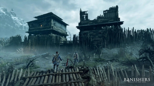 Игра Banishers: Ghosts of New Eden [PS5, русские субтитры] в Нижнем Новгороде