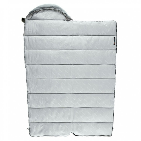 Спальный мешок Naturehike Envelope M180 (правый), серый в Нижнем Новгороде