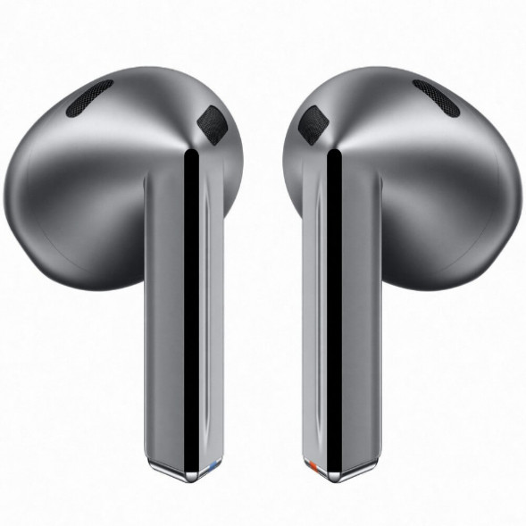 Наушники Samsung Galaxy Buds3, серебристый в Нижнем Новгороде