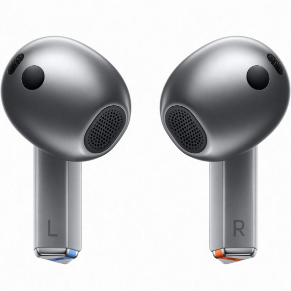 Наушники Samsung Galaxy Buds3, серебристый в Нижнем Новгороде