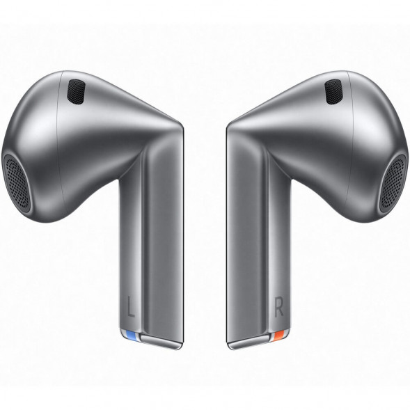 Наушники Samsung Galaxy Buds3, серебристый в Нижнем Новгороде