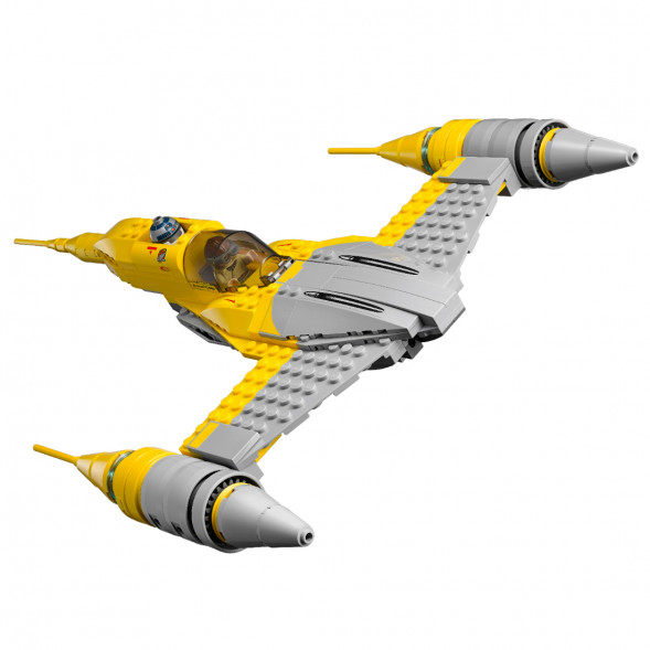 Конструктор LEGO Star Wars 75092 Истребитель Набу в Нижнем Новгороде