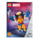 Конструктор LEGO Super Heroes 76257 Сборная фигурка Росомахи в Нижнем Новгороде
