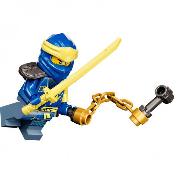Конструктор LEGO Ninjago 71776 Гоночный автомобиль в Нижнем Новгороде
