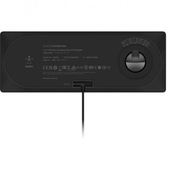 Беспроводная зарядная панель Belkin 3-в-1 MаgSafe в Нижнем Новгороде