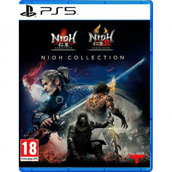Игра Nioh Collection [PS5, русские субтитры] в Нижнем Новгороде