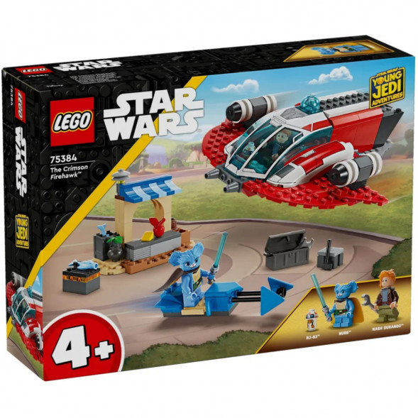 Конструктор LEGO Star Wars 75384 Багровый огненный ястреб в Нижнем Новгороде