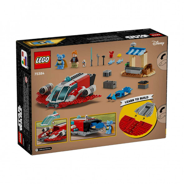 Конструктор LEGO Star Wars 75384 Багровый огненный ястреб в Нижнем Новгороде