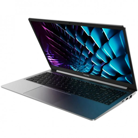 Ноутбук TECNO MegaBook K15SDA (15.6&amp;quot;, IPS, AMD Ryzen 5 7430U 2.3ГГц, 6 ядер, 16ГБ DDR4, 512ГБ SSD, AMD Radeon Graphics, Windows 11 Home), серый в Нижнем Новгороде