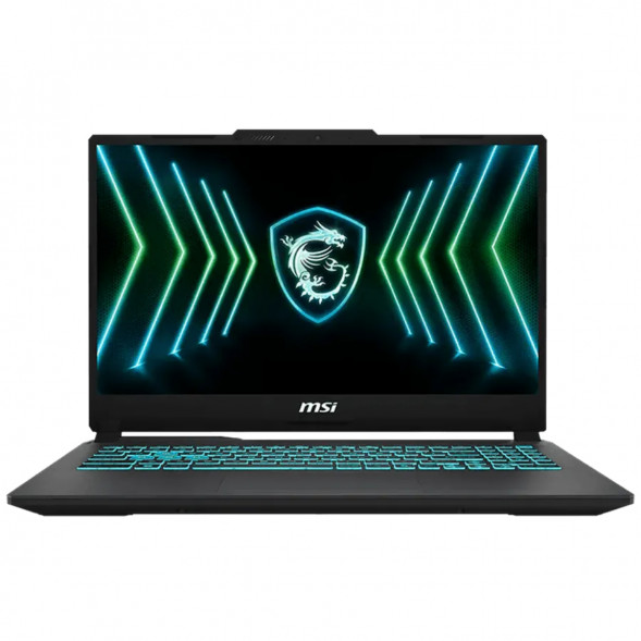 Ноутбук MSI Cyborg 17 B13WF-449XRUY (17.3&amp;quot;, IPS, Intel Core i5 13420H 2.1 ГГц, 8 ядер, 16 ГБ DDR5, SSD 512 ГБ, NVIDIA GeForce RTX 5060 - 8 ГБ, без ОС), черный в Нижнем Новгороде