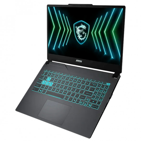 Ноутбук MSI Cyborg 17 B13WF-449XRUY (17.3&amp;quot;, IPS, Intel Core i5 13420H 2.1 ГГц, 8 ядер, 16 ГБ DDR5, SSD 512 ГБ, NVIDIA GeForce RTX 5060 - 8 ГБ, без ОС), черный в Нижнем Новгороде