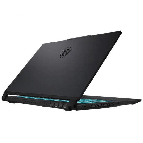 Ноутбук MSI Cyborg 17 B13WF-449XRUY (17.3&amp;quot;, IPS, Intel Core i5 13420H 2.1 ГГц, 8 ядер, 16 ГБ DDR5, SSD 512 ГБ, NVIDIA GeForce RTX 5060 - 8 ГБ, без ОС), черный в Нижнем Новгороде