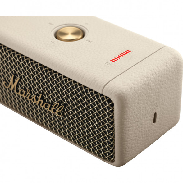 Портативная акустика Marshall Emberton II, 20 Вт, бежевый в Нижнем Новгороде