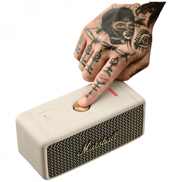 Портативная акустика Marshall Emberton II, 20 Вт, бежевый в Нижнем Новгороде