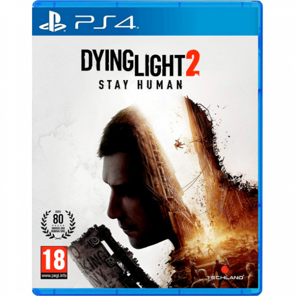 Игра Dying Light 2: Stay Human [PS4, русская озвучка] в Нижнем Новгороде