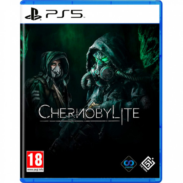 Игра Chernobylite [PS5, русская версия] в Нижнем Новгороде