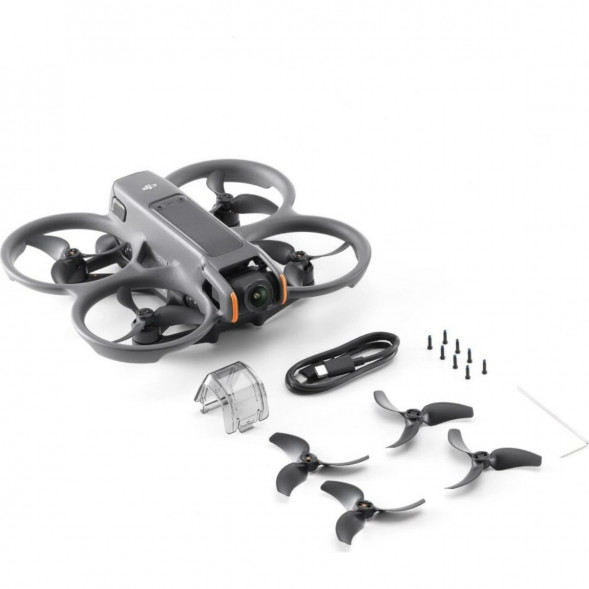 Квадрокоптер DJI Avata 2 (Drone Only) в Нижнем Новгороде